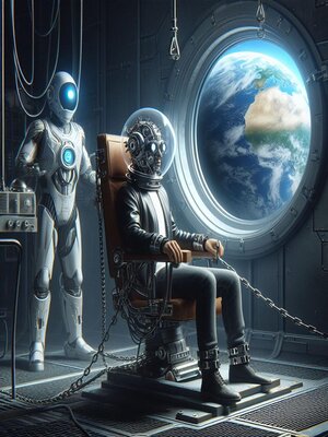 cover image of PRISIÓN SIDERAL